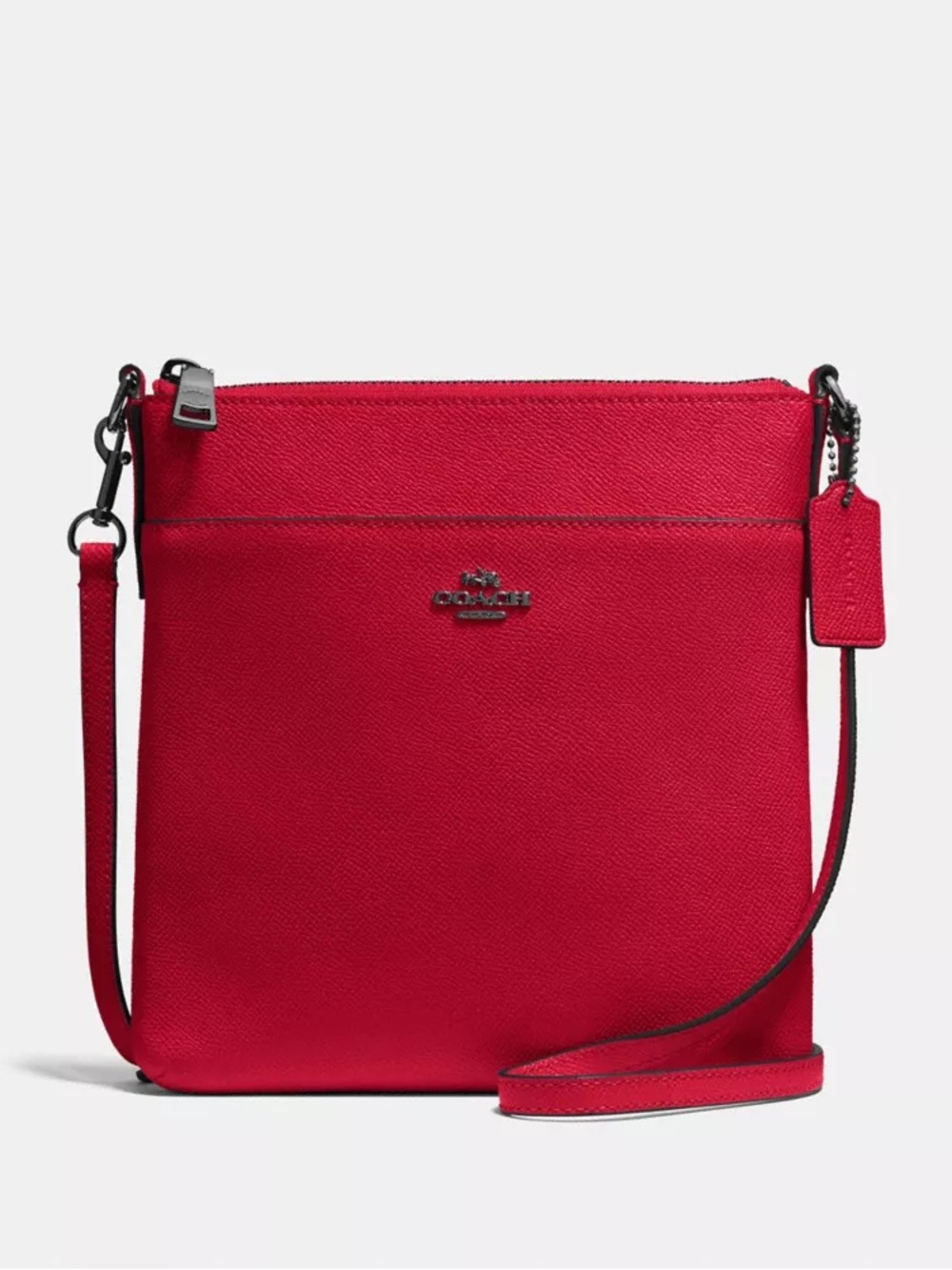 Coach Kitt Messenger Crossbody